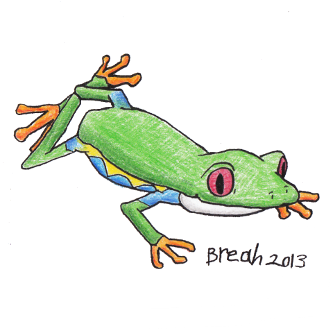 Tree Frog 2